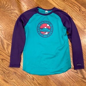 Burton Youth Shirt